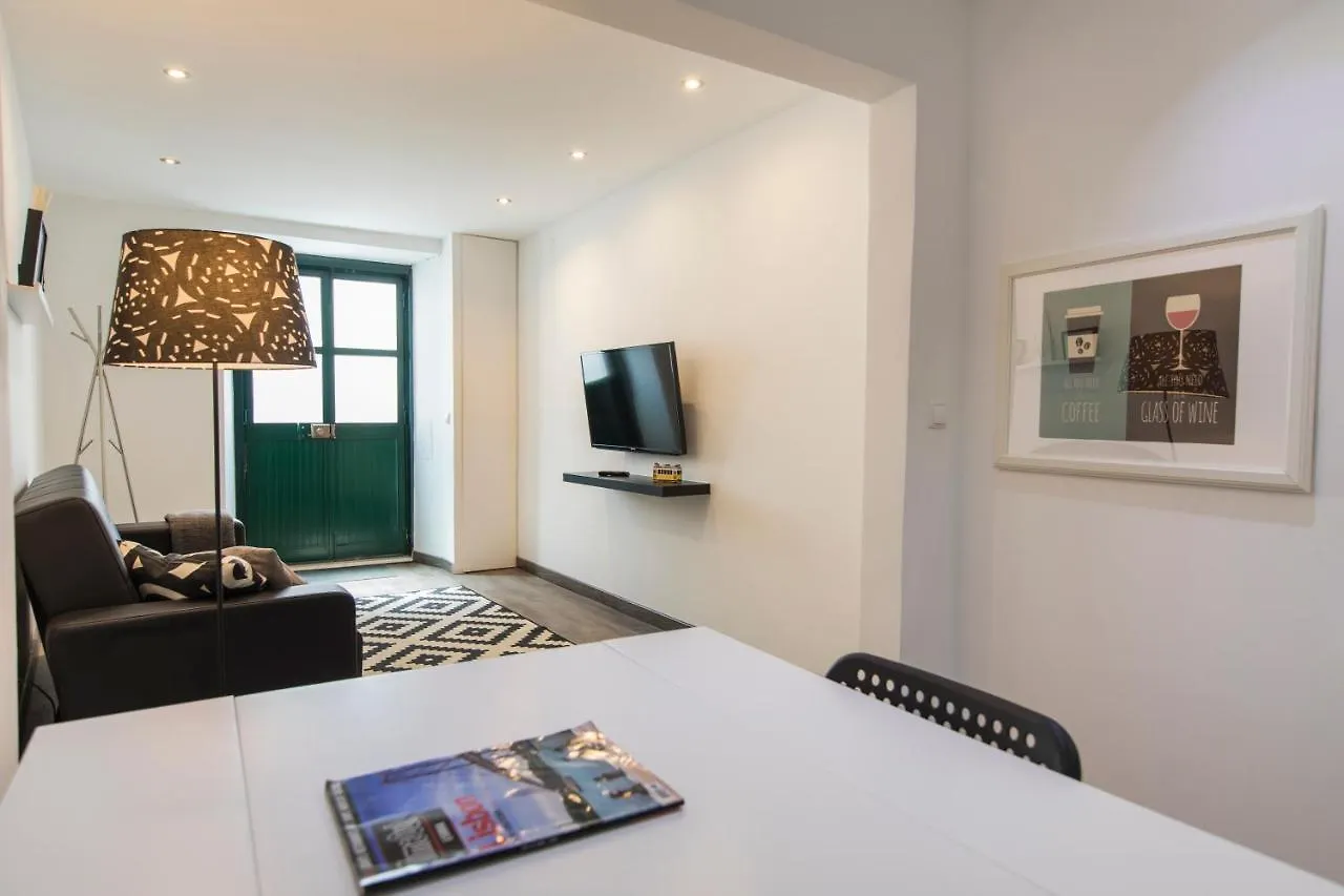 Appartement Alfama Typical Beco Da Adiça à Lisboa Portugal