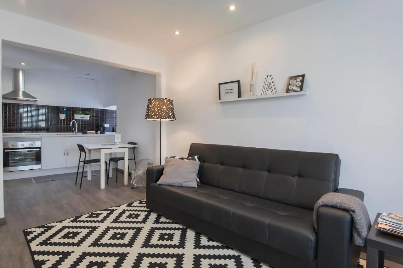 Alfama Typical Beco Da Adica Apartment Lisbon